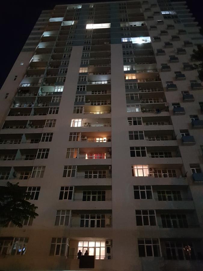 Apartment Black Sea Side バトゥーミ エクステリア 写真